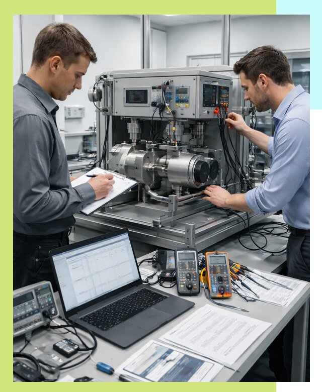 Получение БКТС для техники, оборудования и услуг в Ишимбае