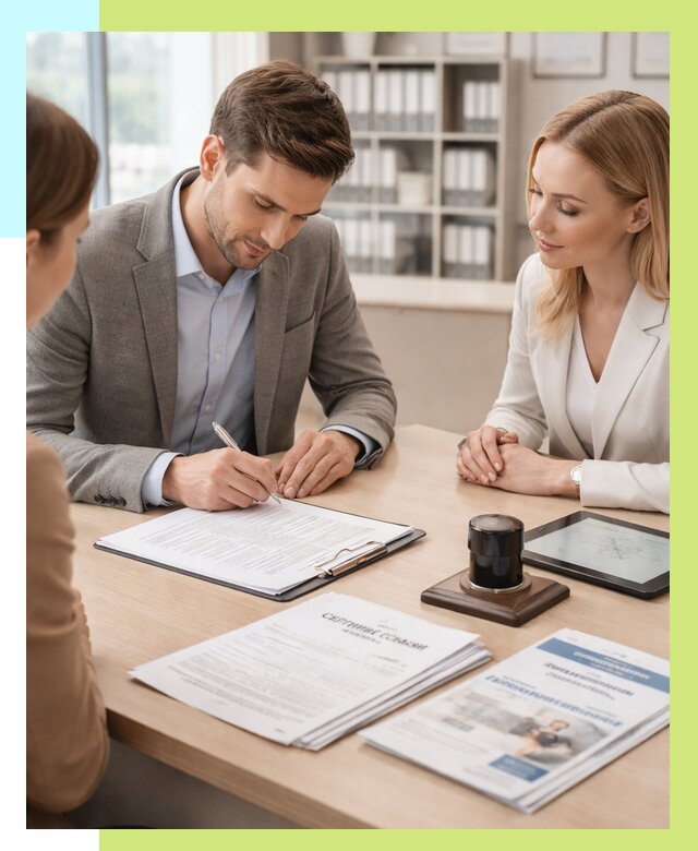 Сертификат Минсвязи под ключ в Ишимбае от 25353 р. | Алешин-Шмб