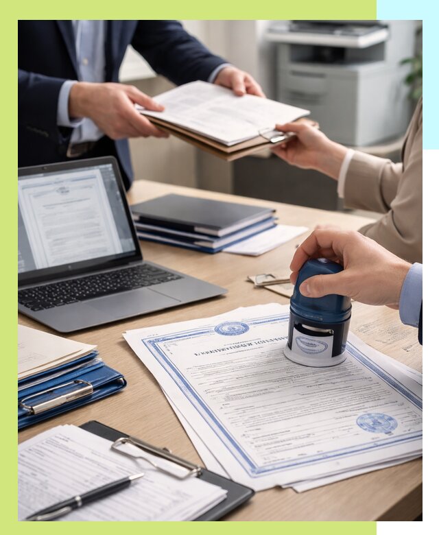 Получение сертификата Минсвязи для оборудования в Ишимбае