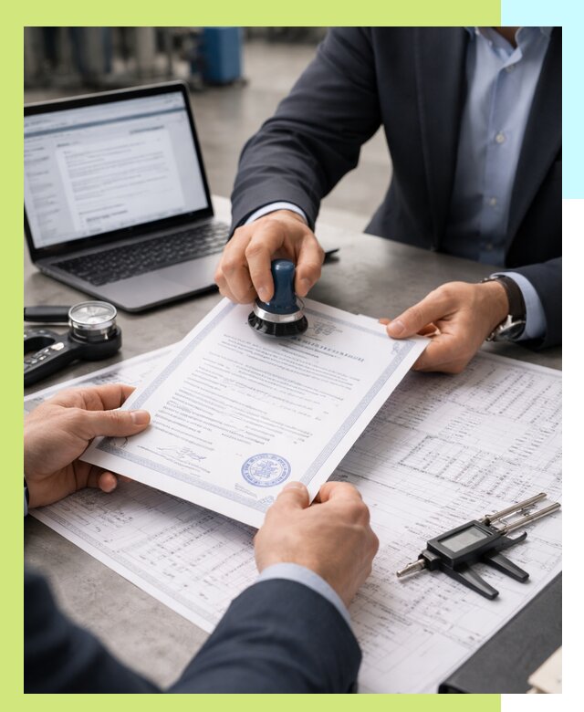 Оформление сертификата промышленной безопасности в Ишимбае