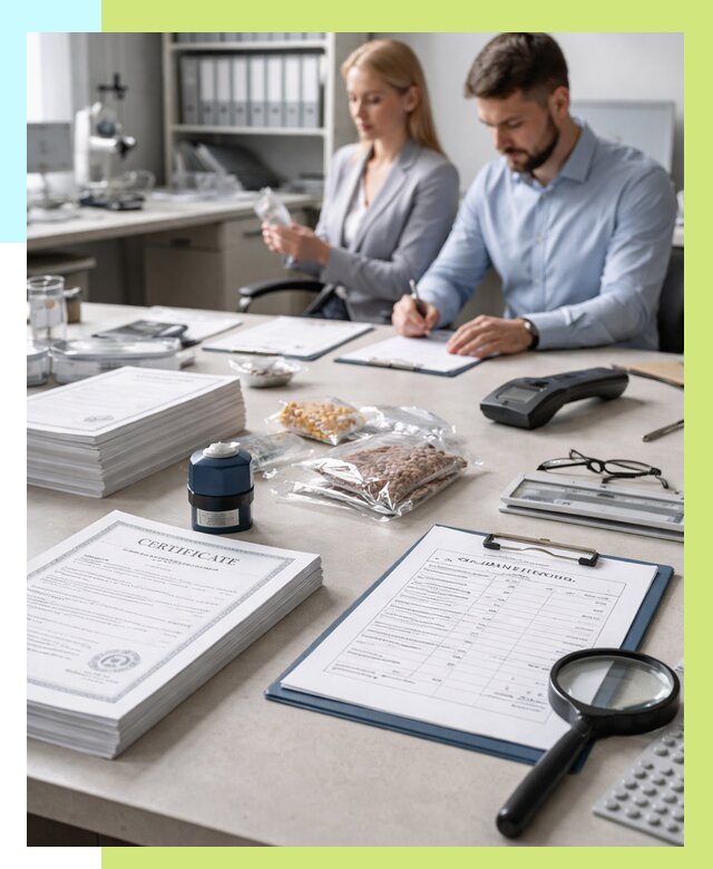 Карантинный сертификат под ключ в Ишимбае от 4563 р. | Алешин-Шмб