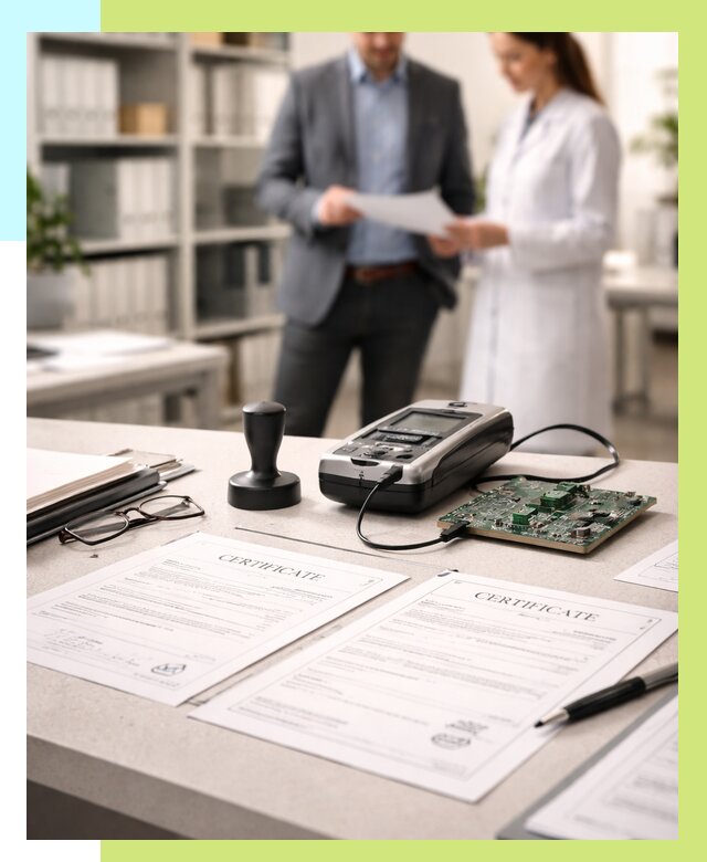 RoHS сертификат в Ишимбае под ключ от 8620 р. | Алешин-Шмб