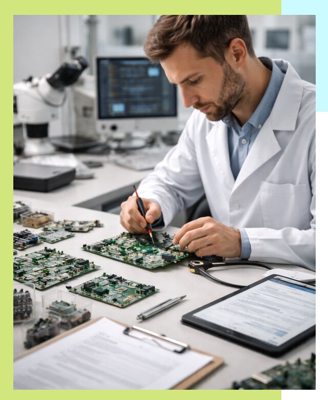 Получение RoHS сертификата соответствия на изделия в Ишимбае