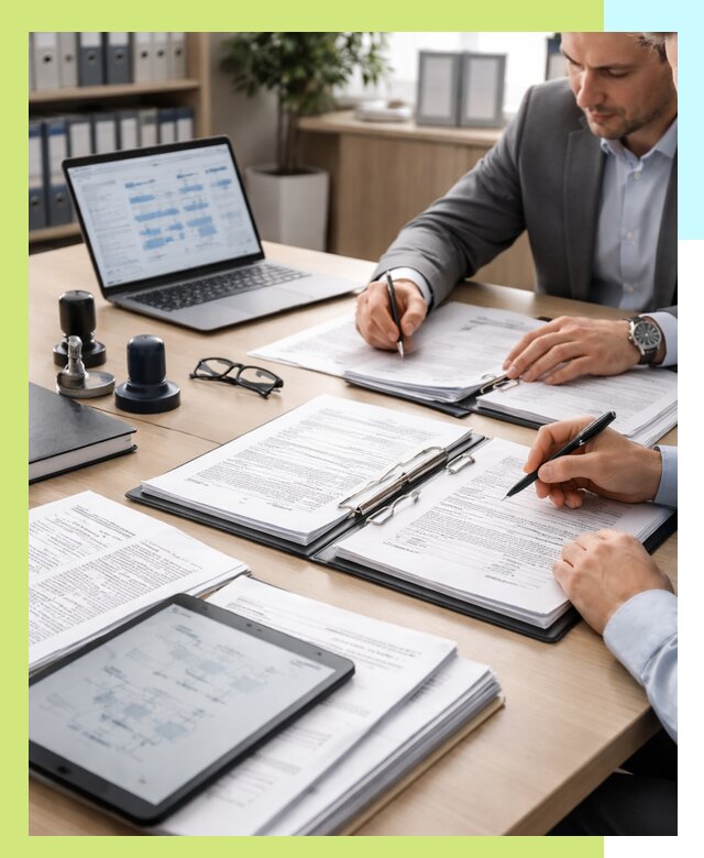 Получение сертификата ISO 9001 для компаний в Ишимбае