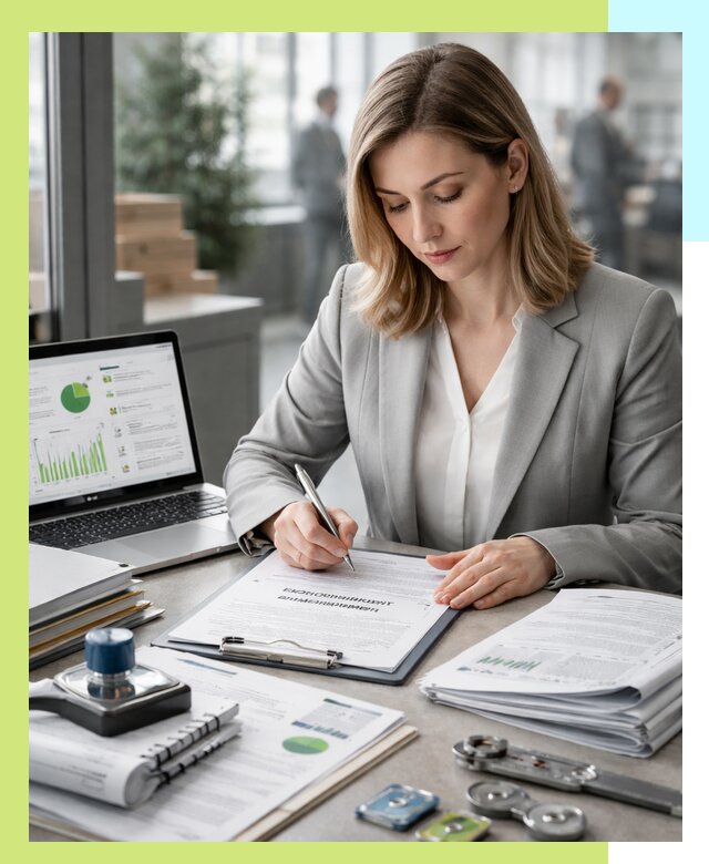 Получение сертификата ISO 14001 для вашей компании в Ишимбае