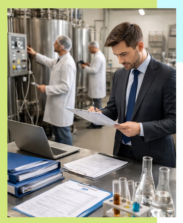 Сертификат ISO 22000 для пищевой безопасности в Ишимбае