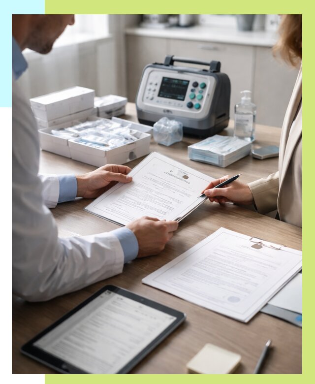 Сертификат ISO 13485 в Ишимбае под ключ от 121692 р. | Алешин-Шмб