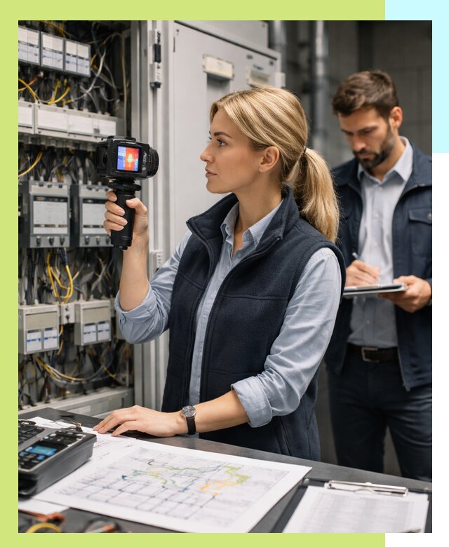 Получение сертификата ISO 50001 по энергетическому менеджменту в Ишимбае