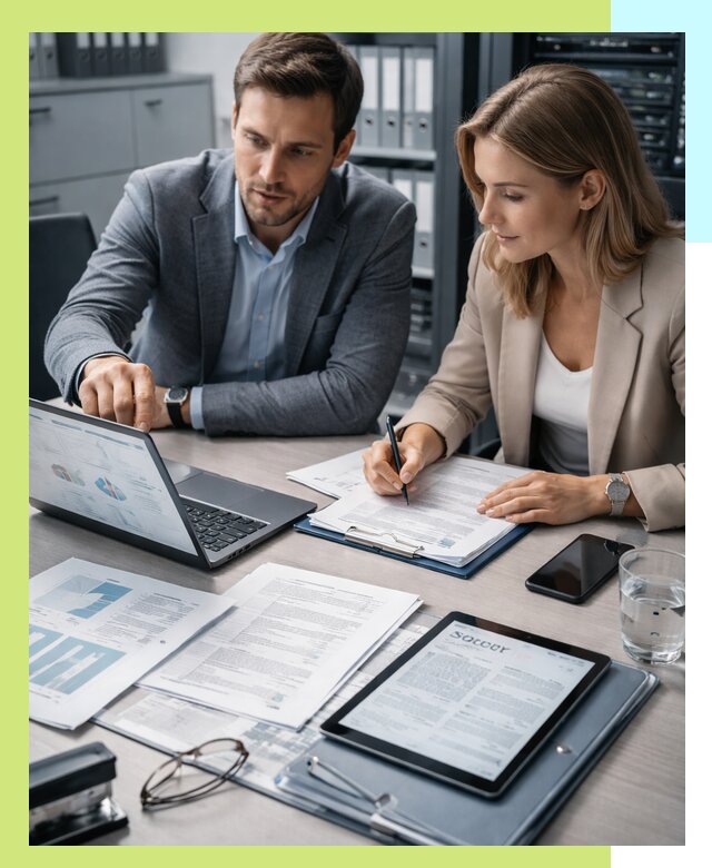 Получение сертификата ISO 27001 информационной безопасности в Ишимбае