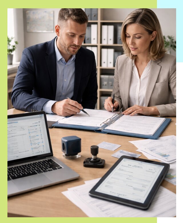 Получение сертификата ISO 30301 в Ишимбае: подтверждение СУЗД