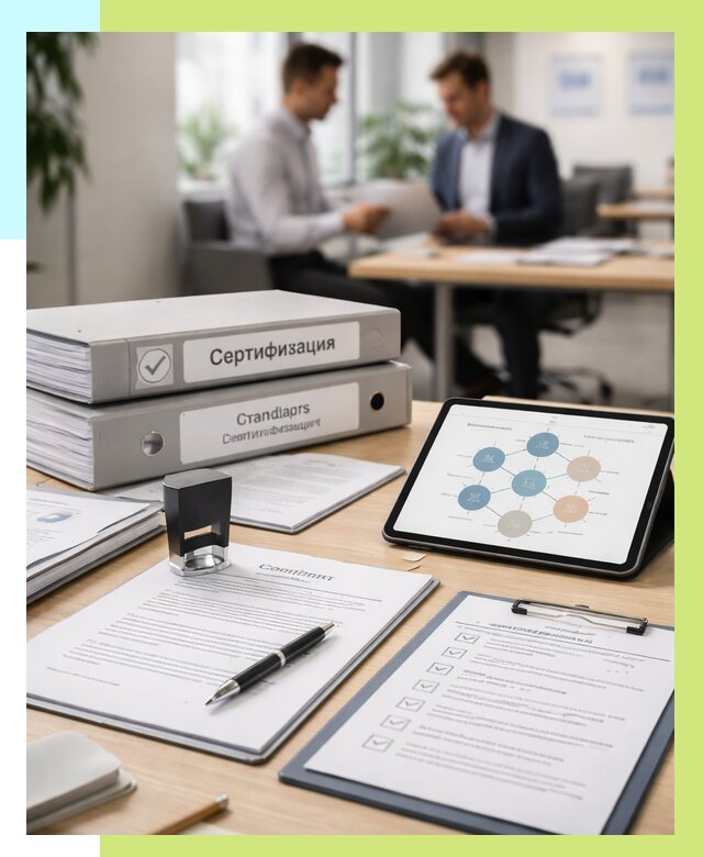 Интегрированная система менеджмента в Ишимбае, от 121692 р. Алешин-Шмб