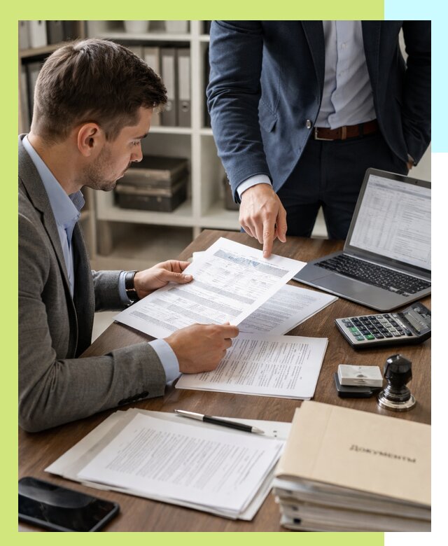 Оценка деловой репутации компании и руководства в Ишимбае