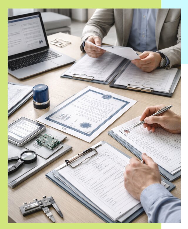 Сертификация компании в Ишимбае подтверждение соответствия стандартам