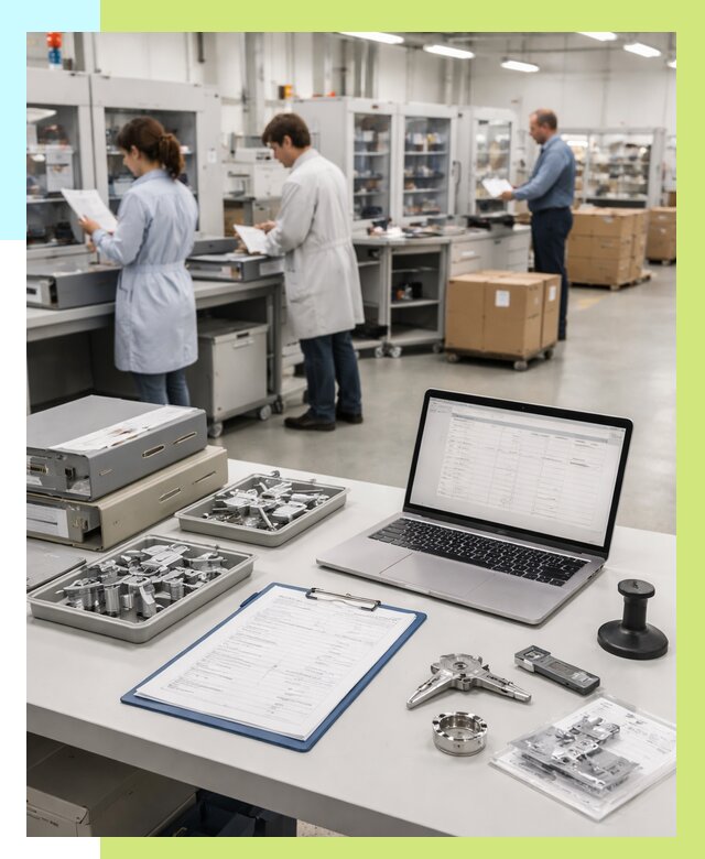 Сертификация производства в Ишимбае от 86199 р. | Алешин-Шмб