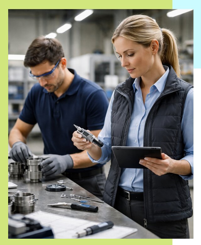 Сертификация производства в Ишимбае по стандартам и требованиям