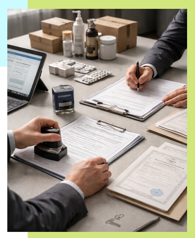 Декларирование товаров в Ишимбае от 9127 р. | Алешин-Шмб