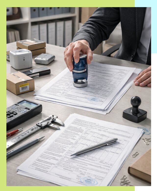 Декларирование товаров в Ишимбае: оформление, подача, поддержка