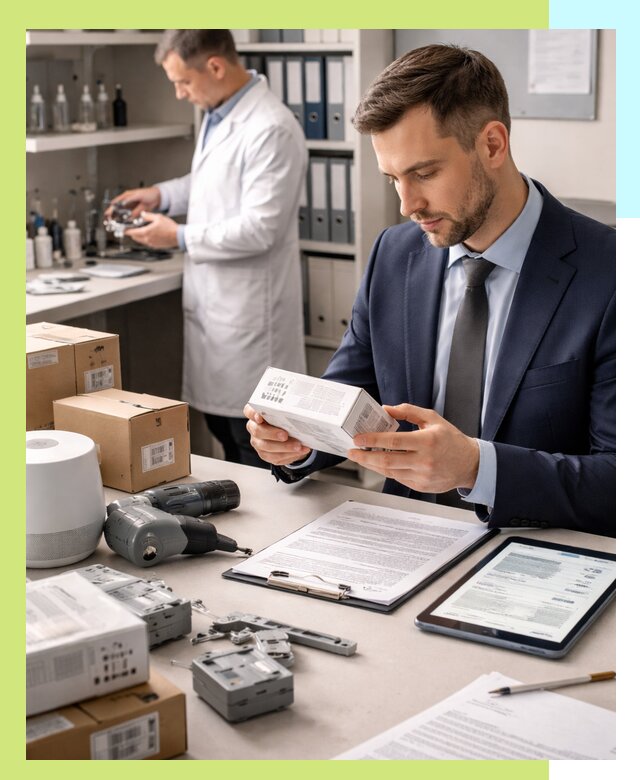 Обязательная сертификация продукции и подтверждение в Ишимбае