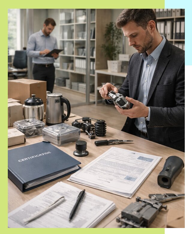 Добровольная сертификация продукции и оборудования в Ишимбае