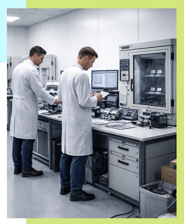 Испытания продукции в Ишимбае от 15212 р. | Алешин-Шмб, заказать