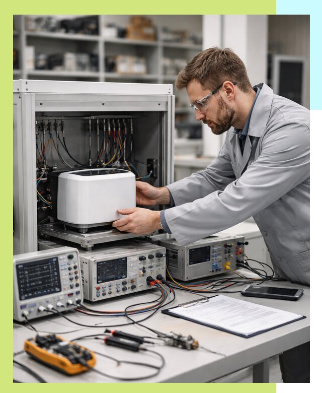 Лабораторные испытания продукции и подтверждение качества в Ишимбае