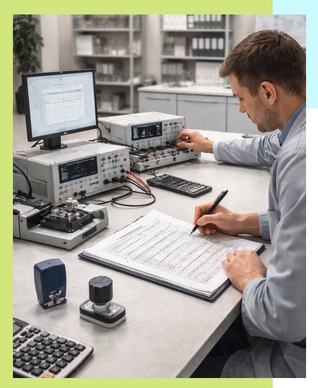 Оформление протокола испытаний продукции и материалов в Ишимбае