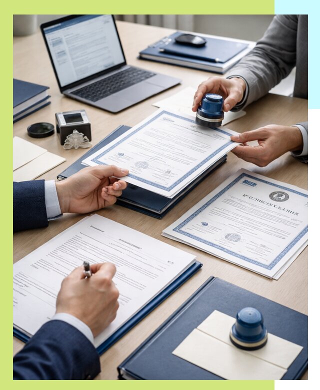 Оформление разрешительной документации для бизнеса в Ишимбае