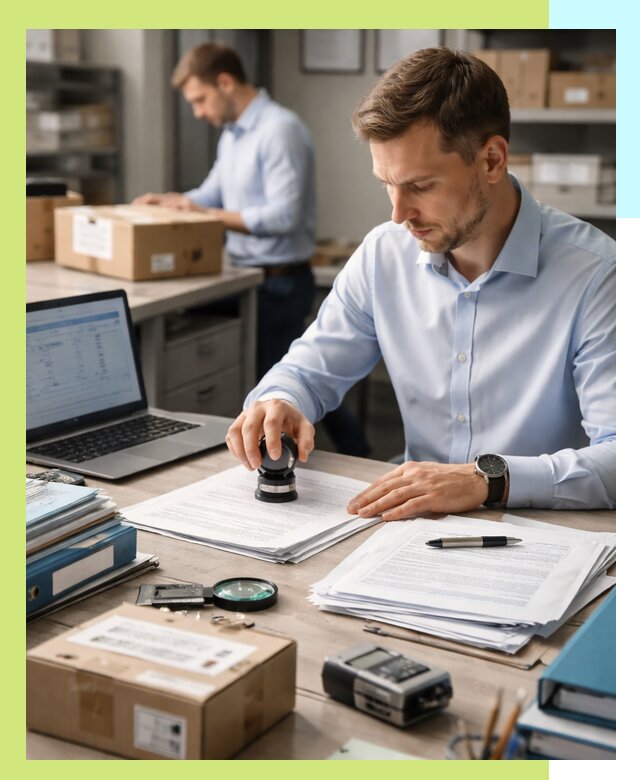 Сертификация для импорта товаров и оборудования в Ишимбае