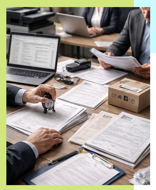 Сертификация продукции и услуг для экспорта в Ишимбае