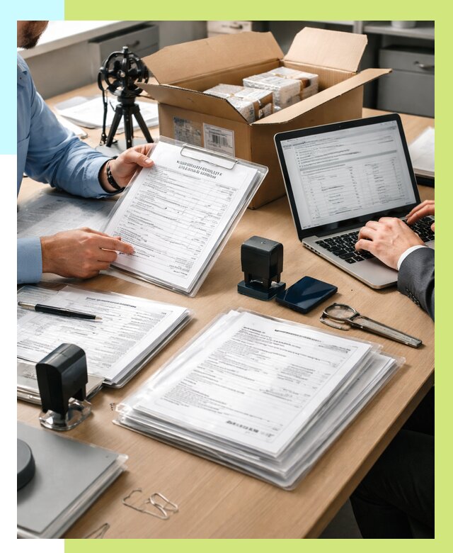 Сертификация товаров из Китая в Ишимбае от 15212 р. | Алешин-Шмб