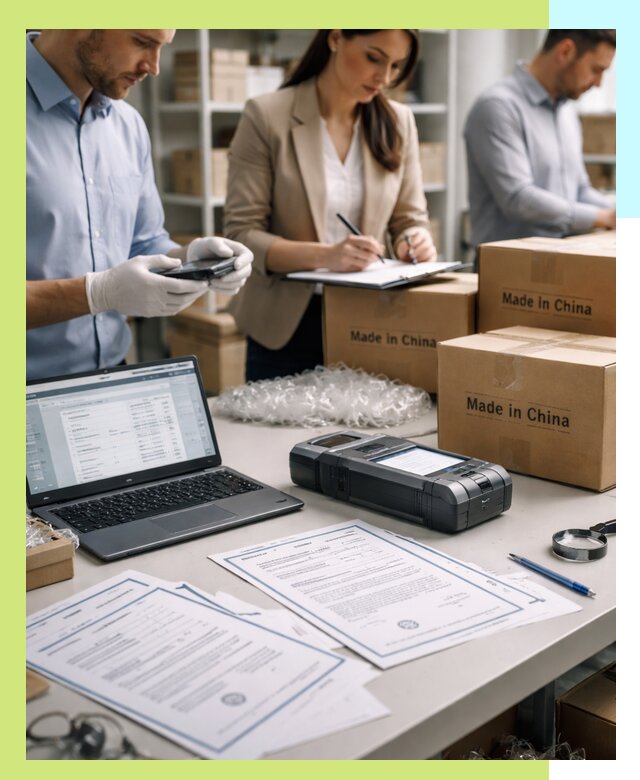 Сертификация товаров из Китая и подтверждение соответствия в Ишимбае