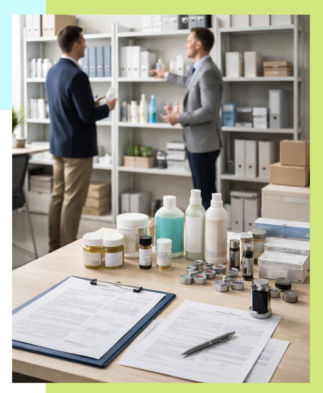 Сертификация собствен. продукции в Ишимбае от 25353 р. | Алешин-Шмб