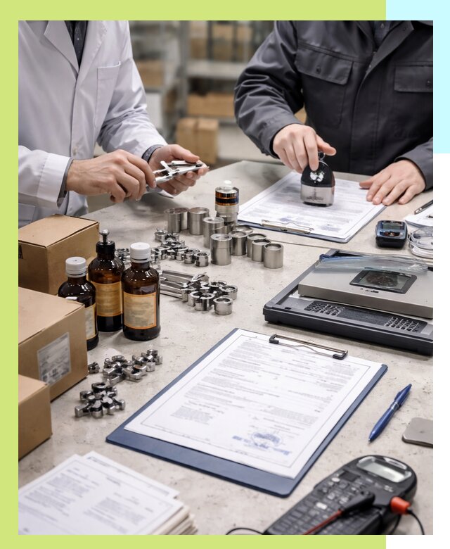 Сертификация продукции собственного производства в Ишимбае